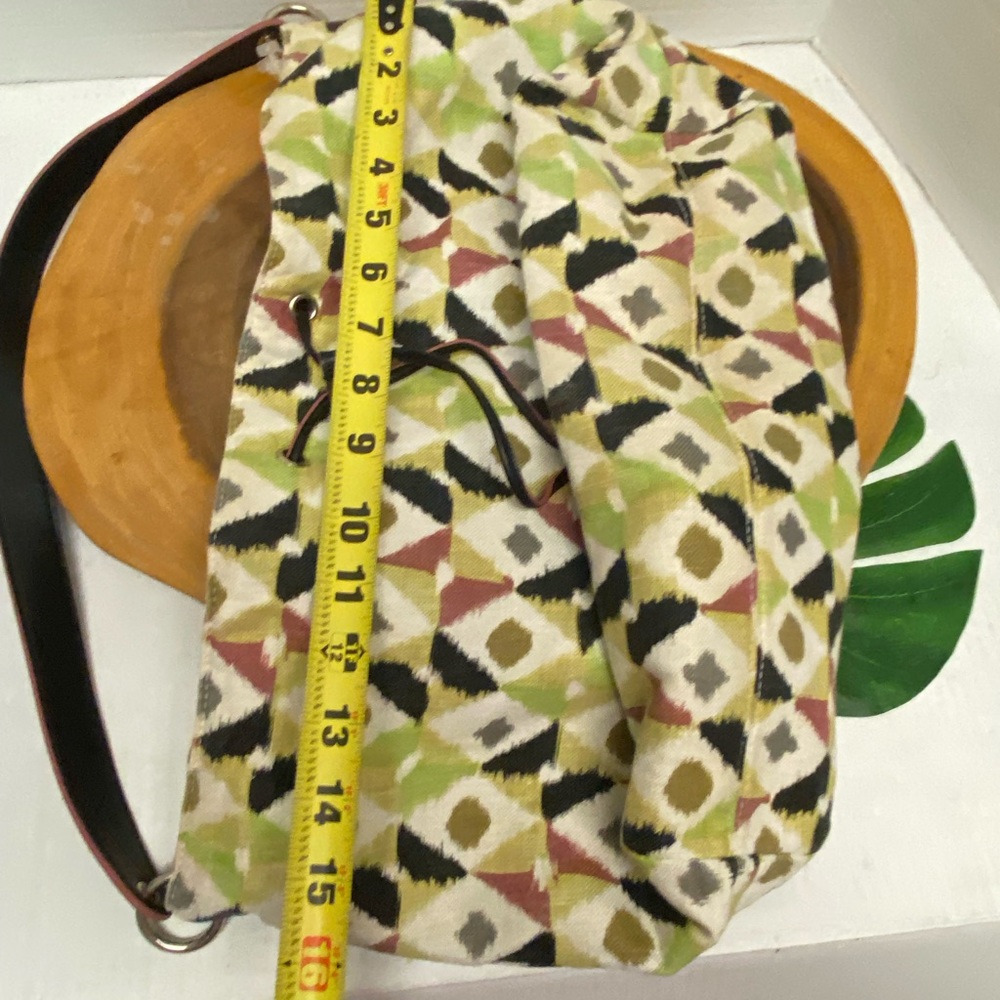 Stephanie Johnson Canvas HOBO Bag - Picture 5 of 6